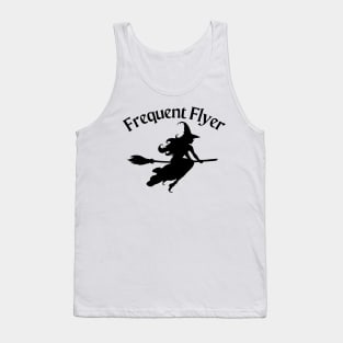 Frequent Flyer Tank Top